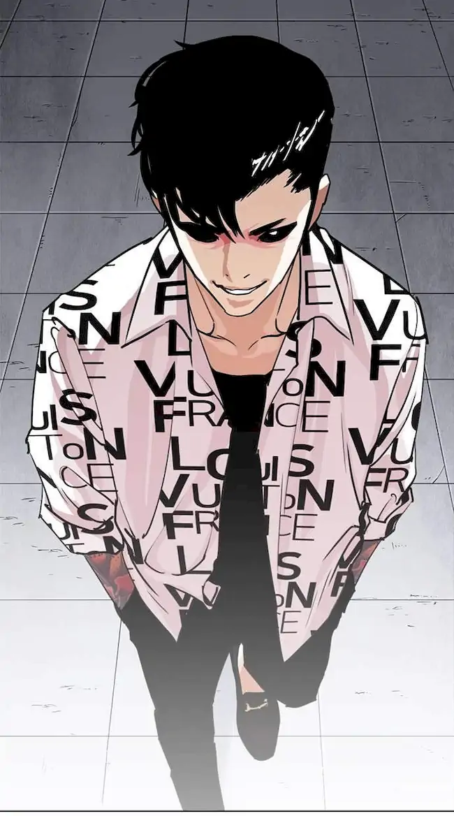 Lookism Bab 243 halaman 97