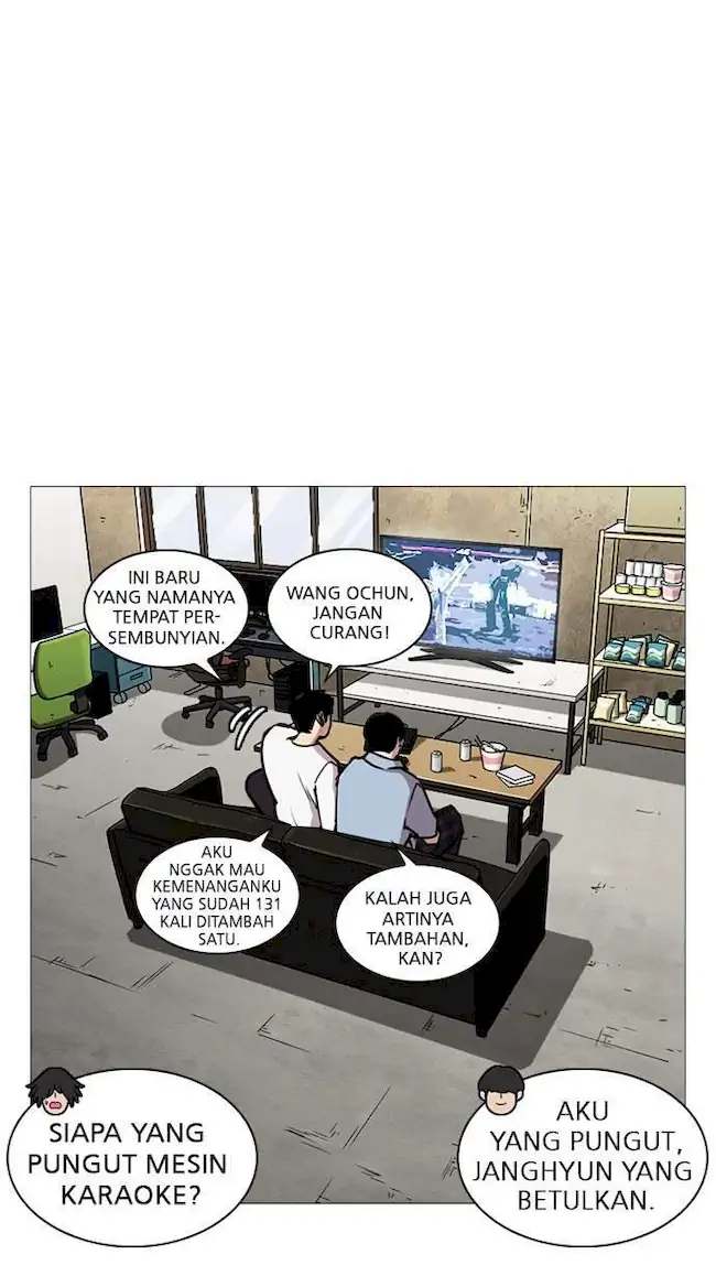 Lookism Bab 244 halaman 90