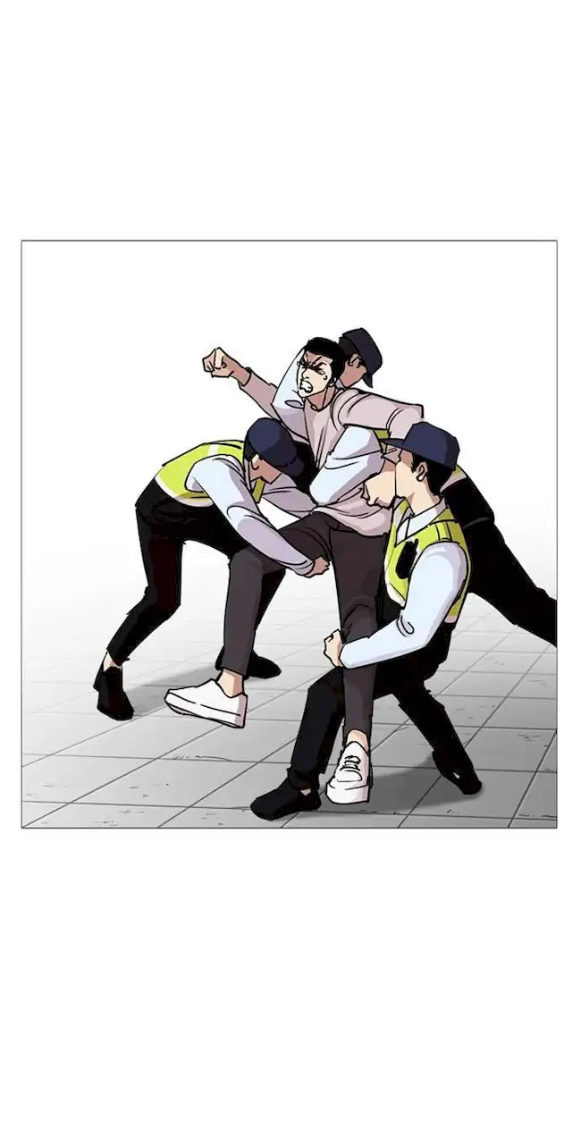 Lookism Bab 244 halaman 121