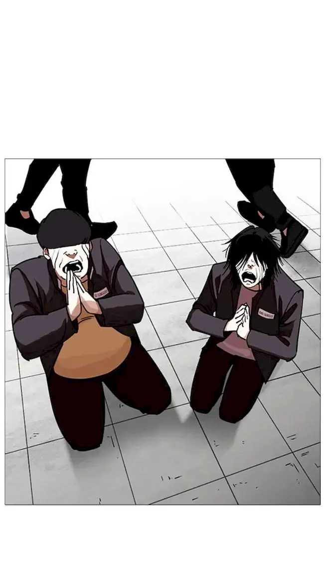 Lookism Bab 244 halaman 127