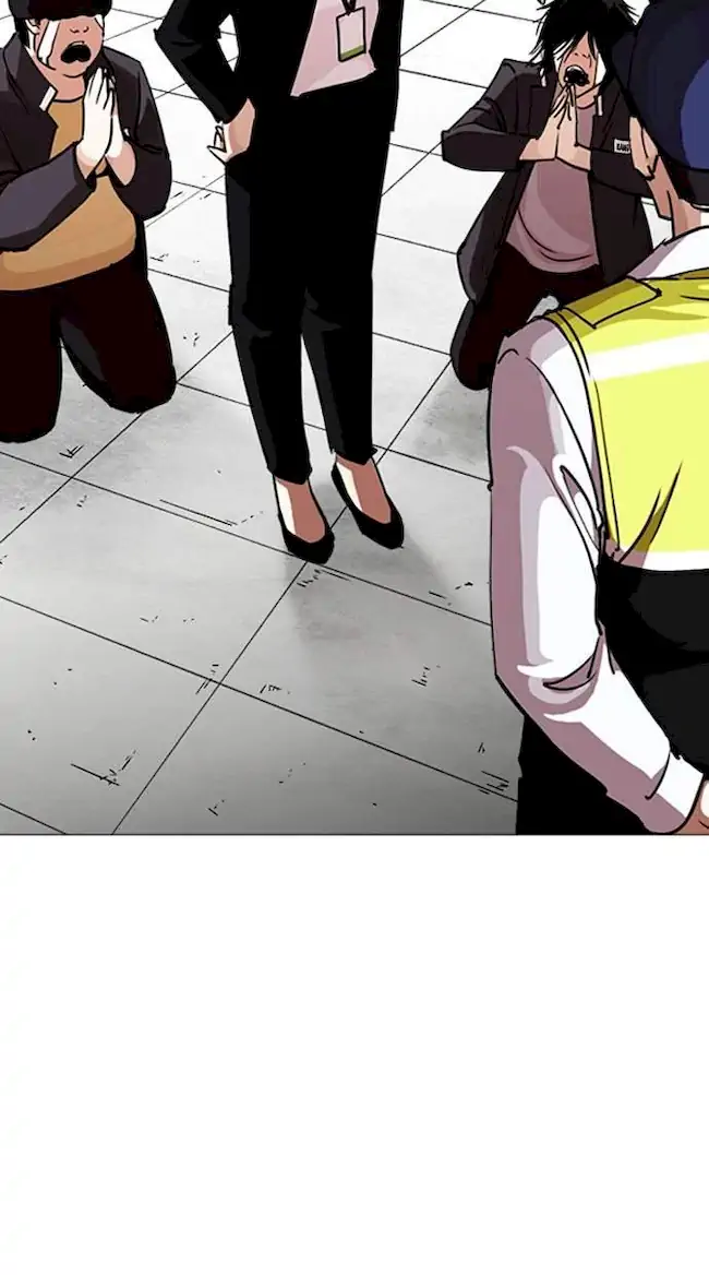 Lookism Bab 244 halaman 129