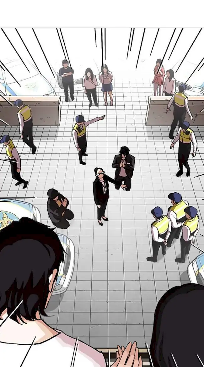 Lookism Bab 244 halaman 131