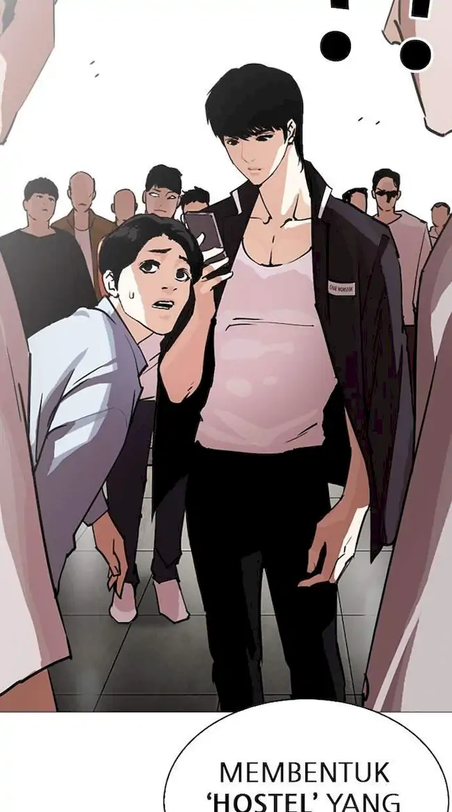 Lookism Bab 245 halaman 100