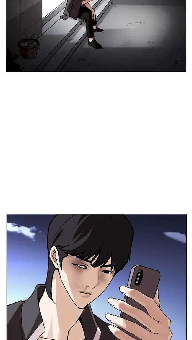 Lookism Bab 245 halaman 133