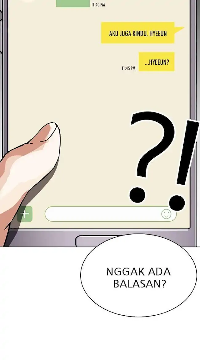 Lookism Bab 245 halaman 135