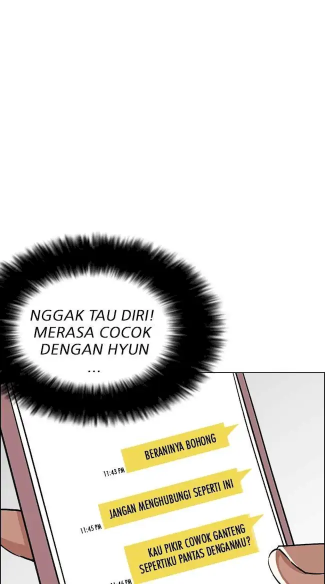 Lookism Bab 246 halaman 8