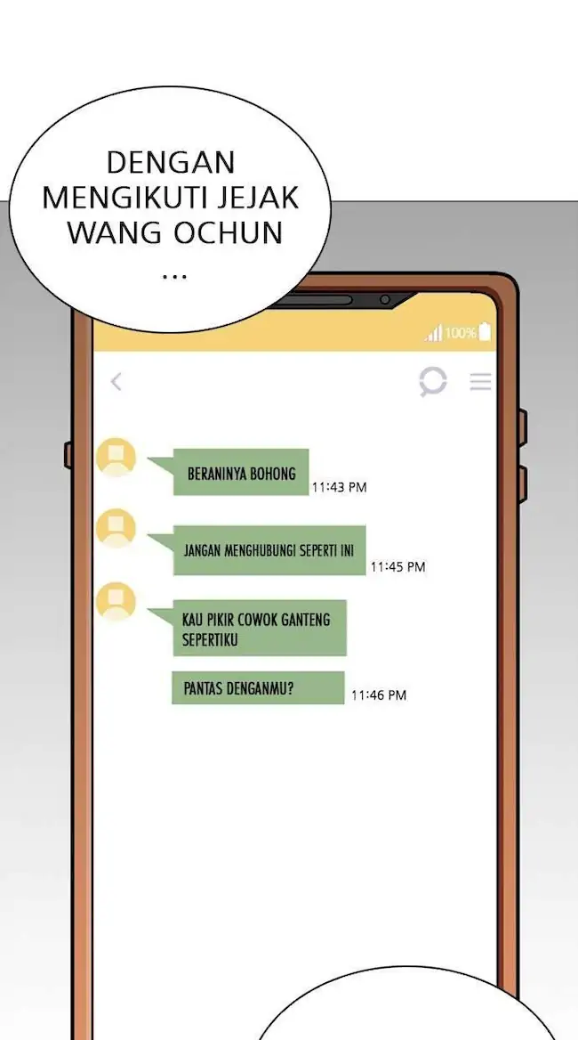 Lookism Bab 246 halaman 21