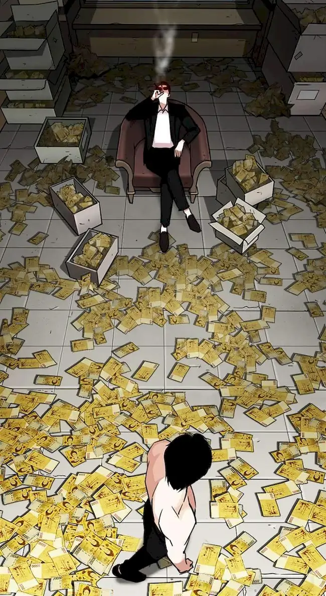 Lookism Bab 246 halaman 96