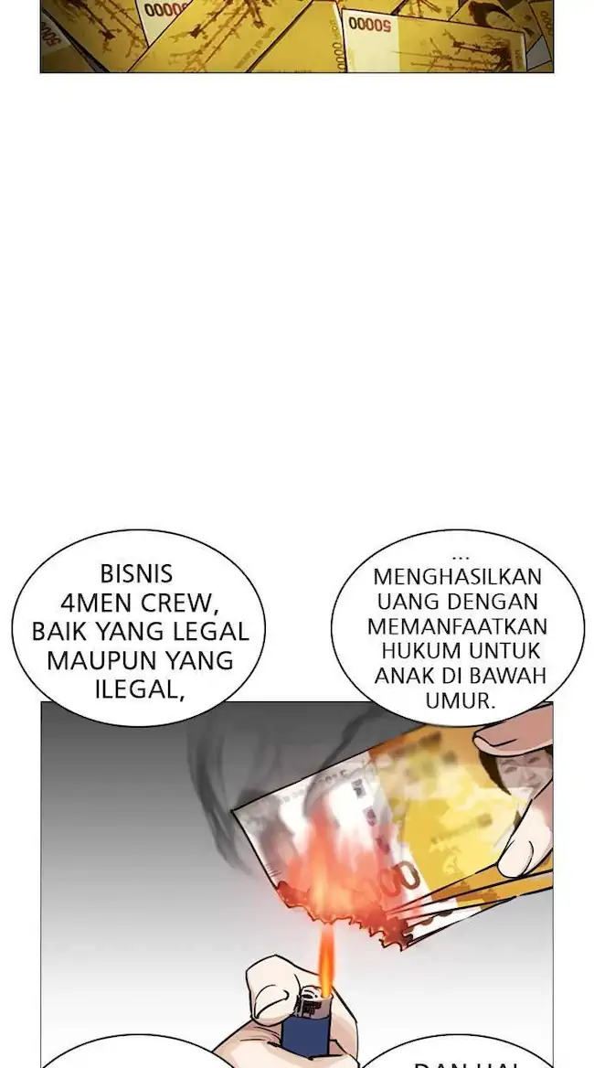 Lookism Bab 246 halaman 98