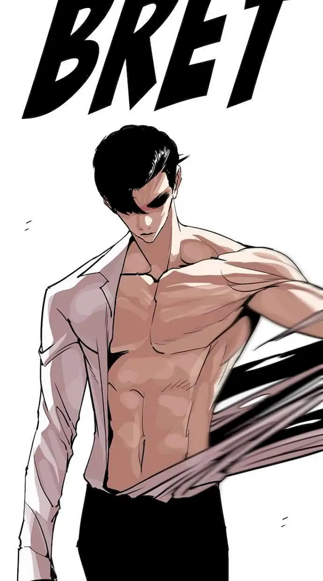 Lookism Bab 246 halaman 117