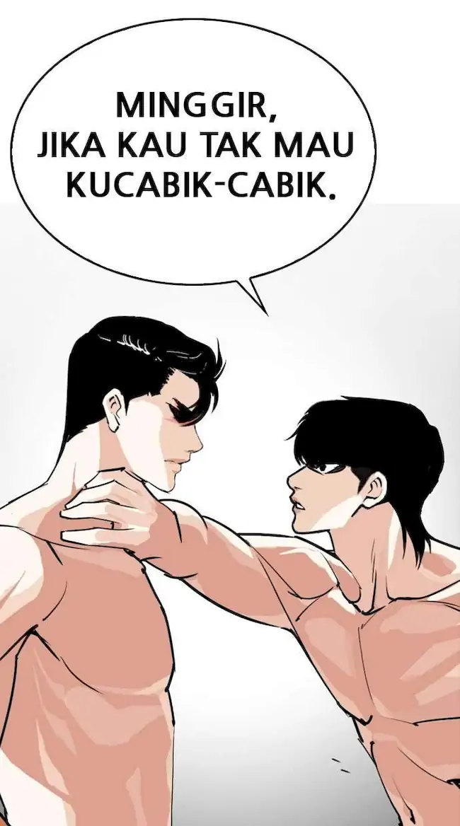 Lookism Bab 246 halaman 124