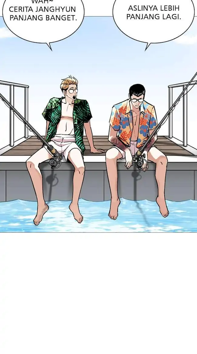 Lookism Bab 247 halaman 4