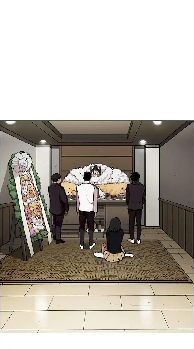 Lookism Bab 247 halaman 20