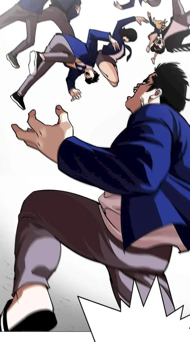 Lookism Bab 247 halaman 126