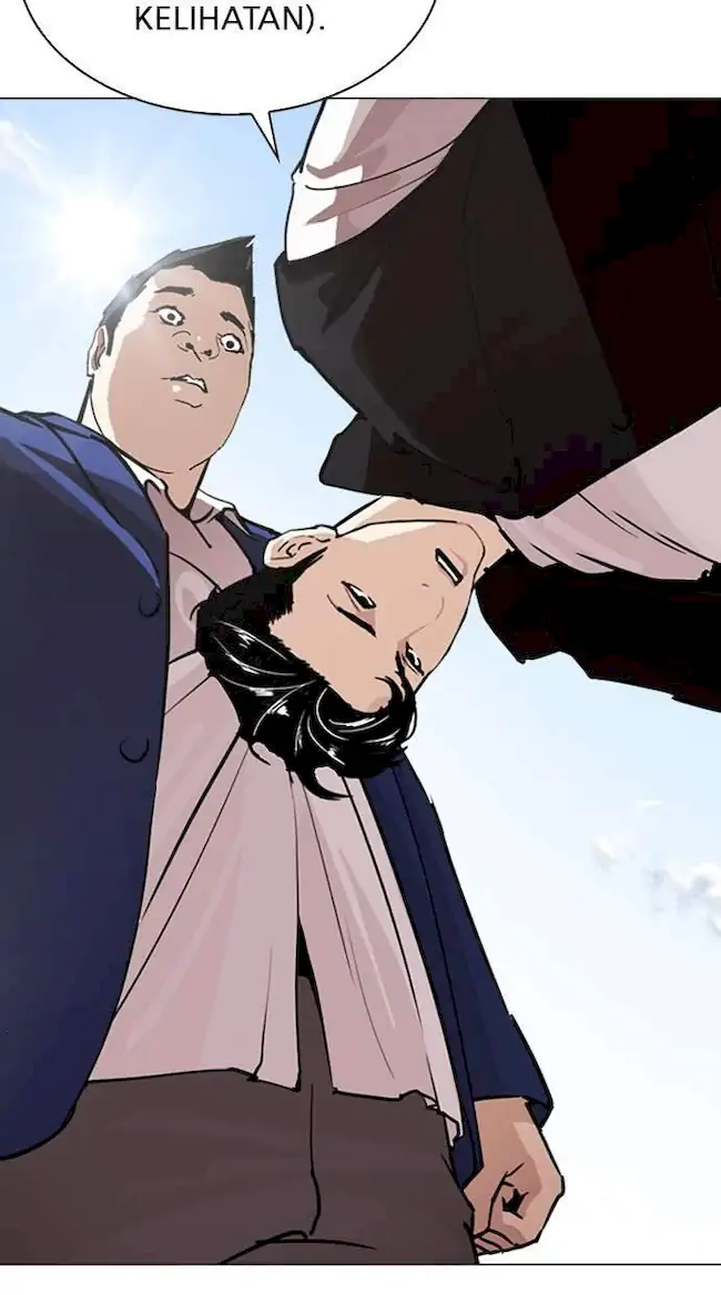 Lookism Bab 247 halaman 135