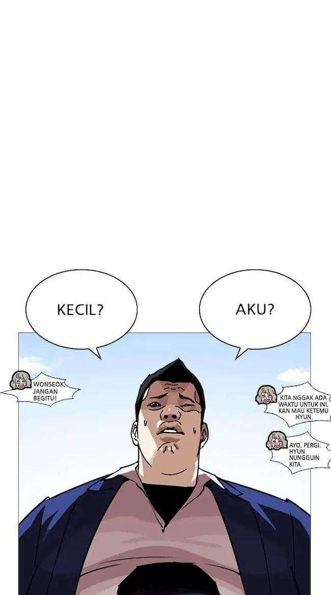 Lookism Bab 247 halaman 136