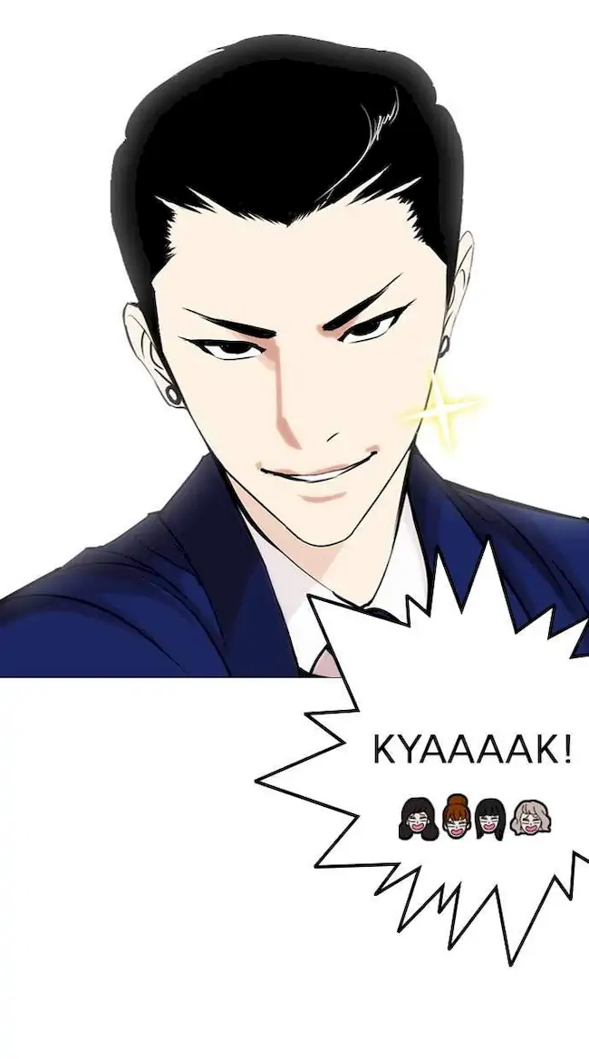 Lookism Bab 248 halaman 33