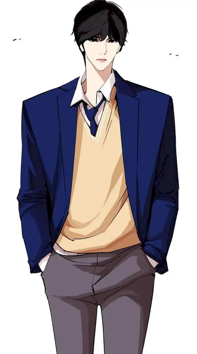 Lookism Bab 248 halaman 87
