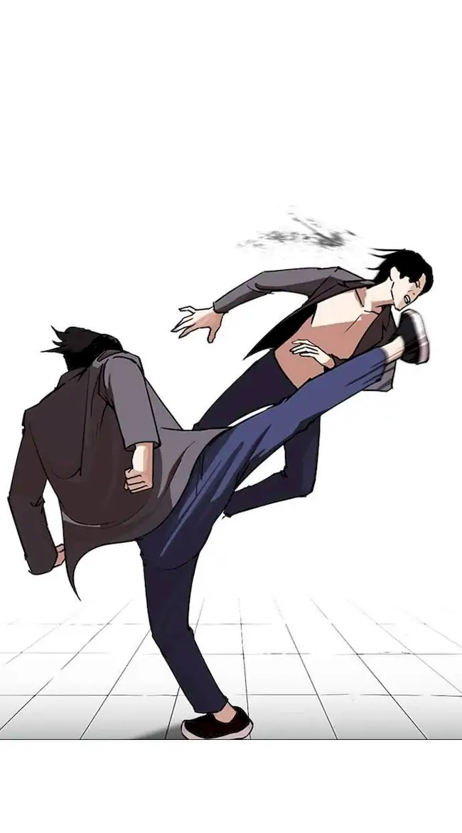 Lookism Bab 248 halaman 135