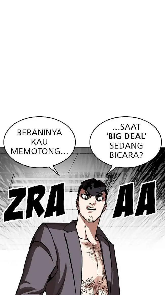 Lookism Bab 248 halaman 136