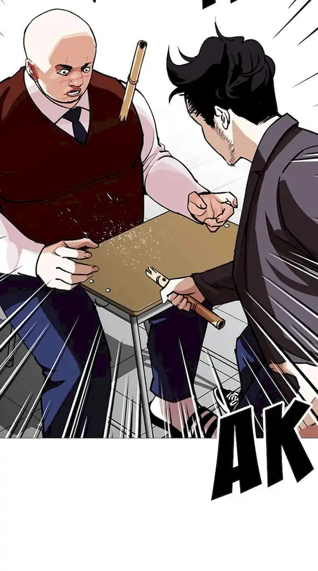 Lookism Bab 248 halaman 150