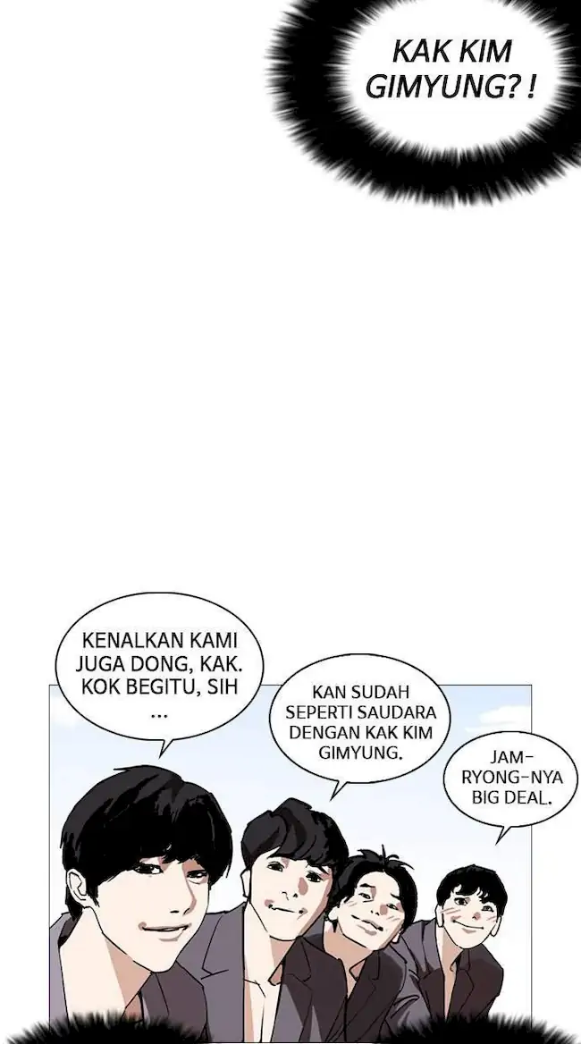 Lookism Bab 249 halaman 45