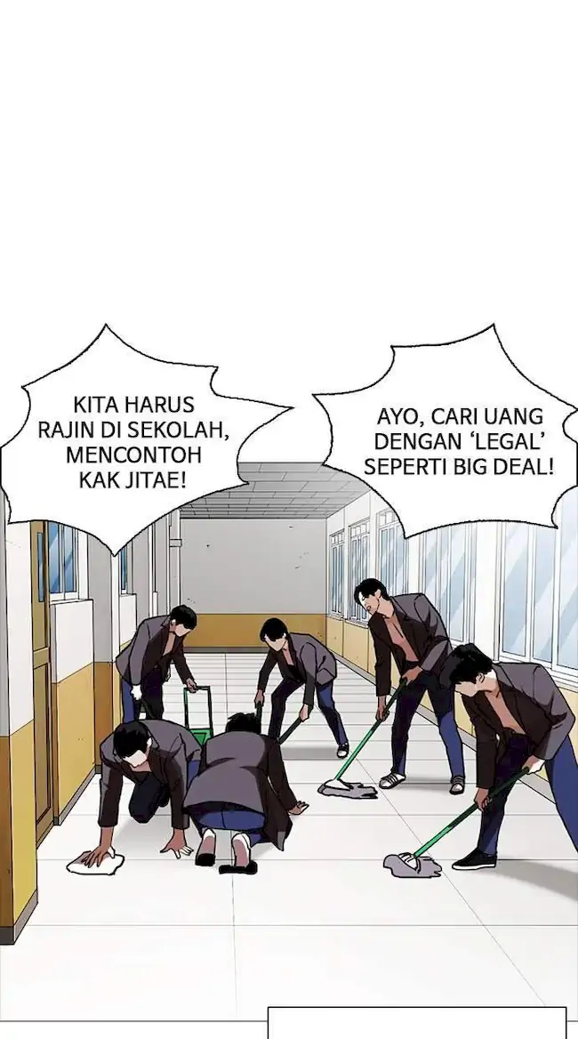 Lookism Bab 249 halaman 61