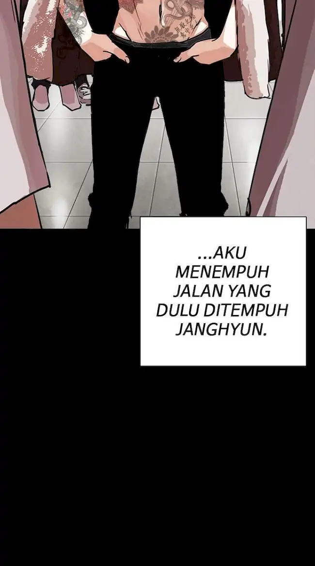 Lookism Bab 249 halaman 112