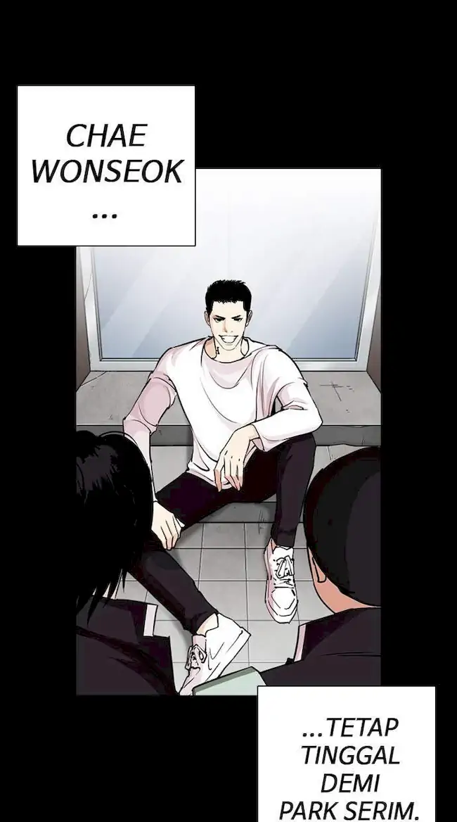 Lookism Bab 249 halaman 114