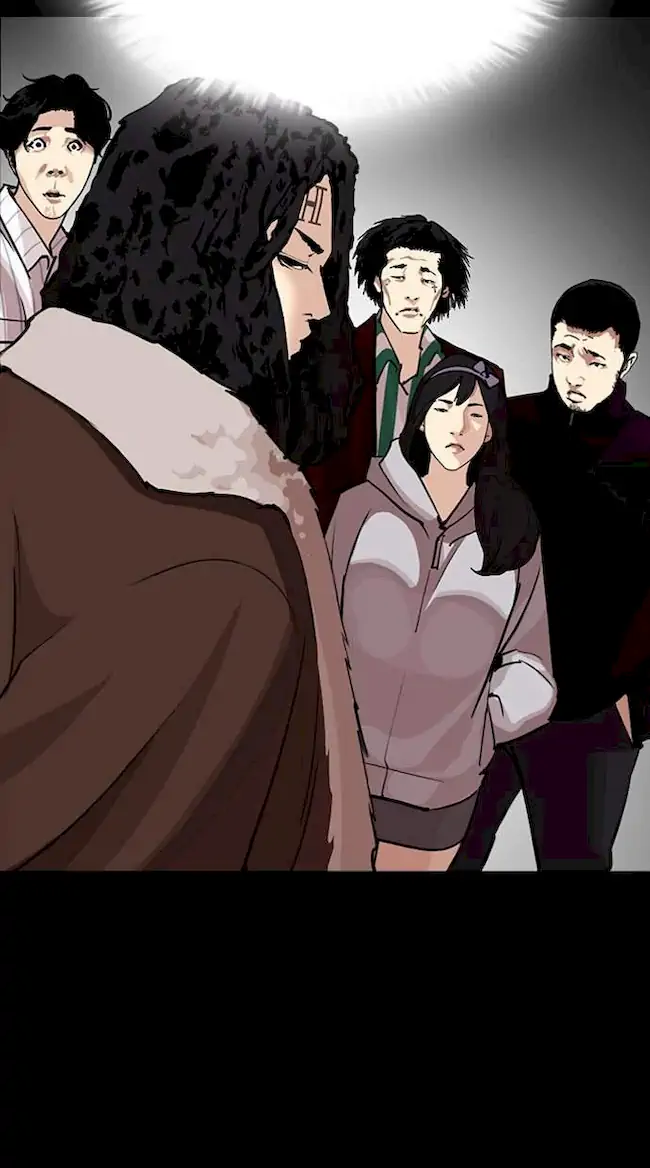 Lookism Bab 249 halaman 124