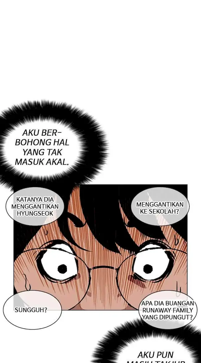 Lookism Bab 249 halaman 135