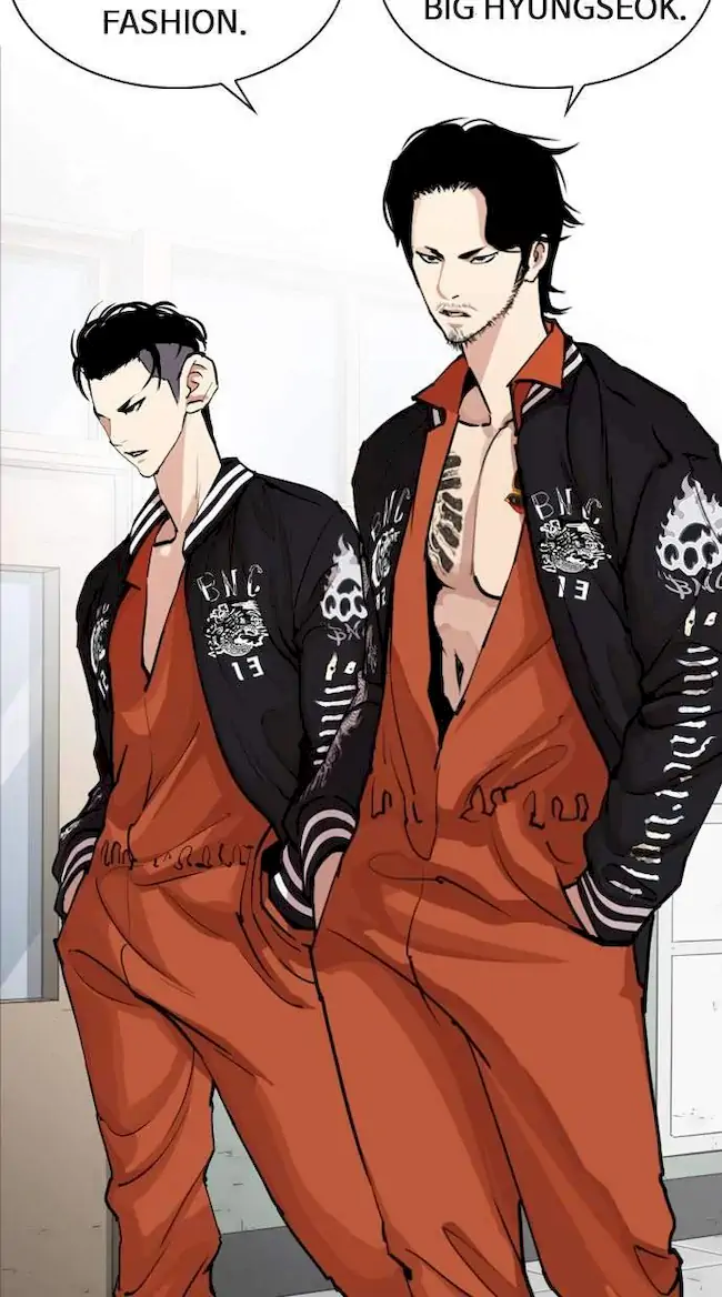 Lookism Bab 249 halaman 141