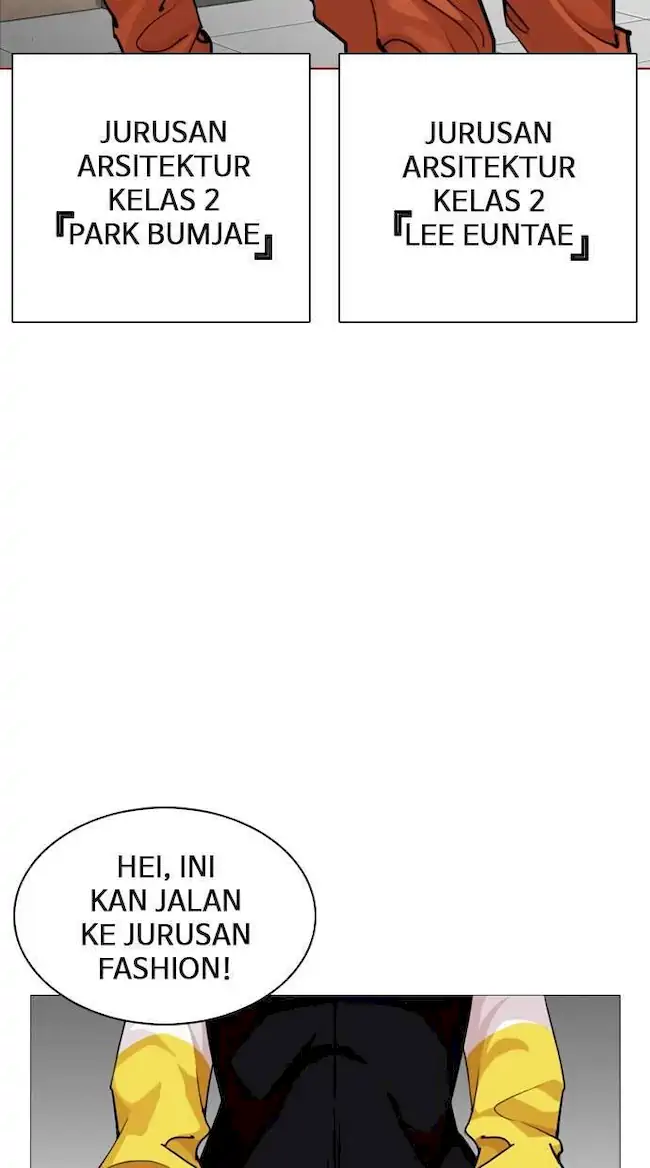 Lookism Bab 249 halaman 142