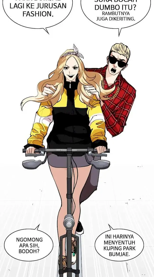 Lookism Bab 249 halaman 144