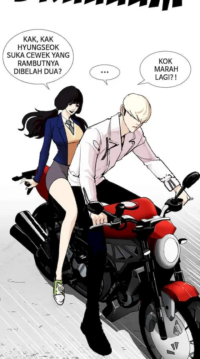 Lookism Bab 249 halaman 149