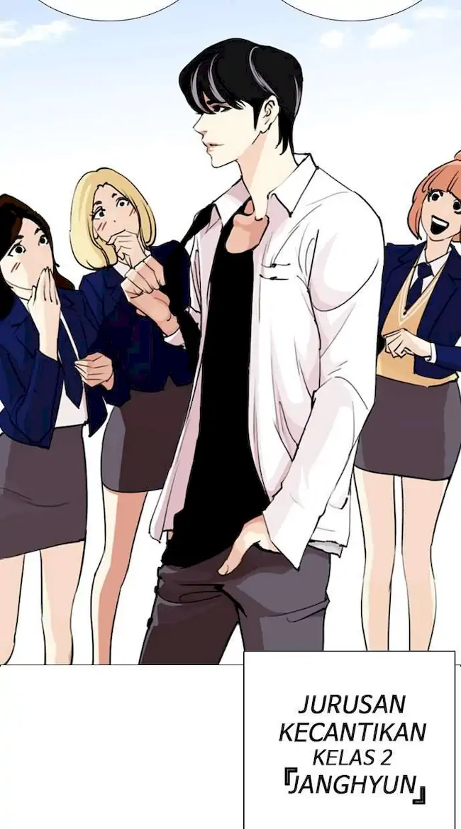 Lookism Bab 249 halaman 151