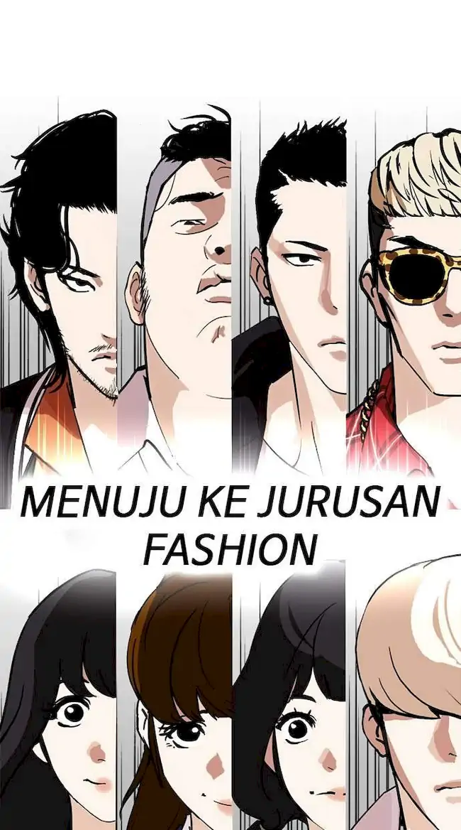 Lookism Bab 249 halaman 158
