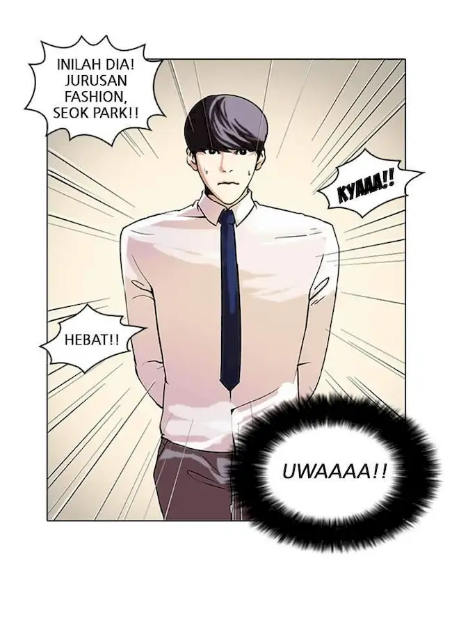 Lookism Bab 25 halaman 3