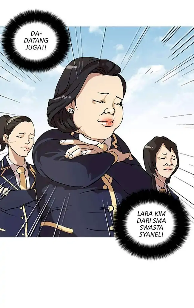 Lookism Bab 25 halaman 6