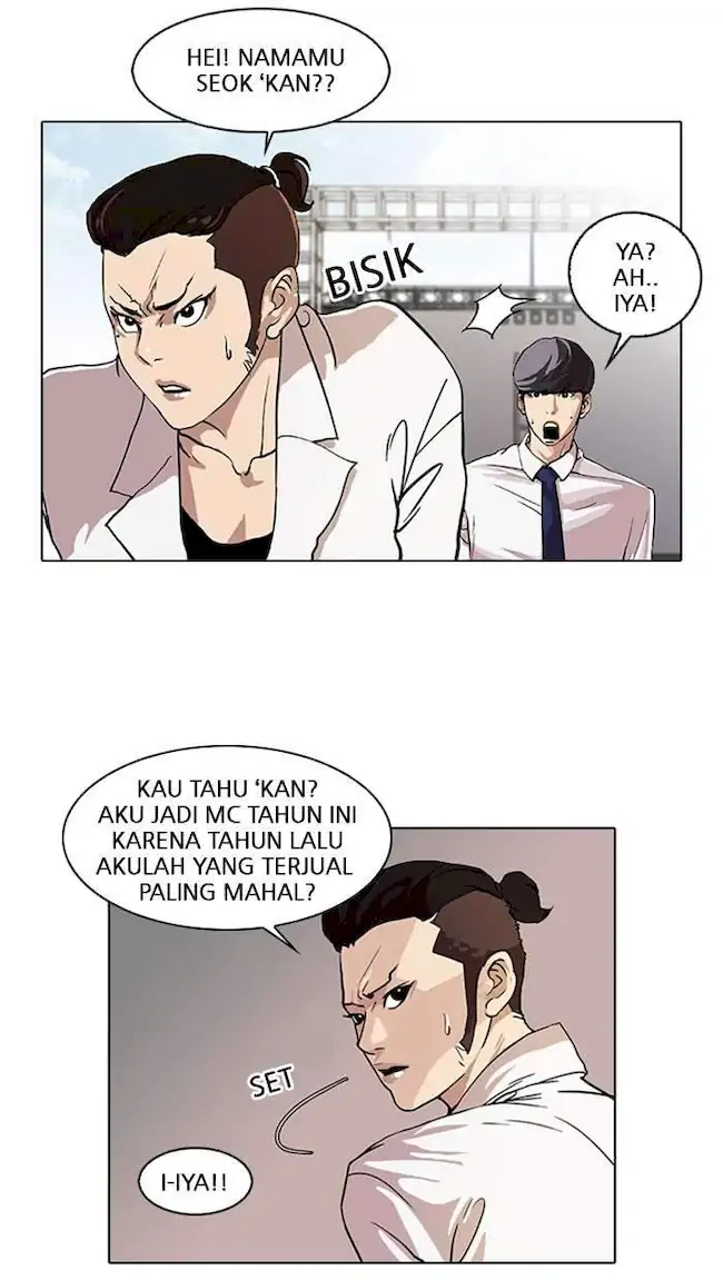 Lookism Bab 25 halaman 8
