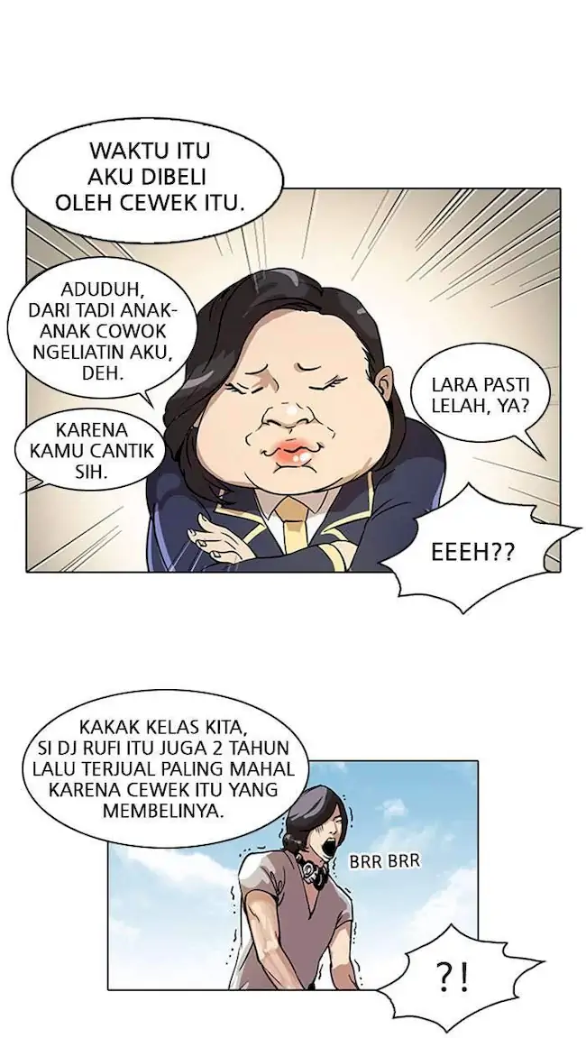 Lookism Bab 25 halaman 9