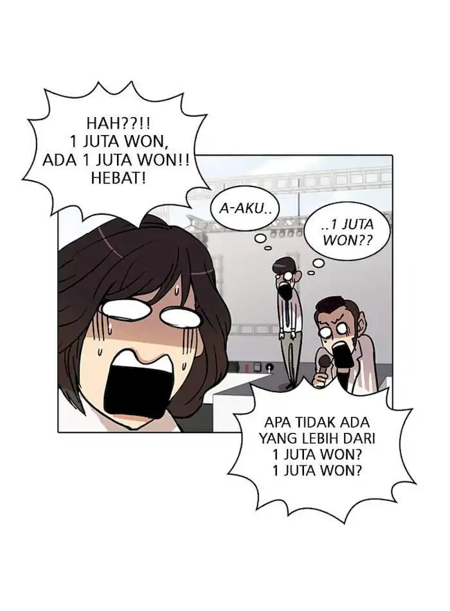Lookism Bab 25 halaman 19