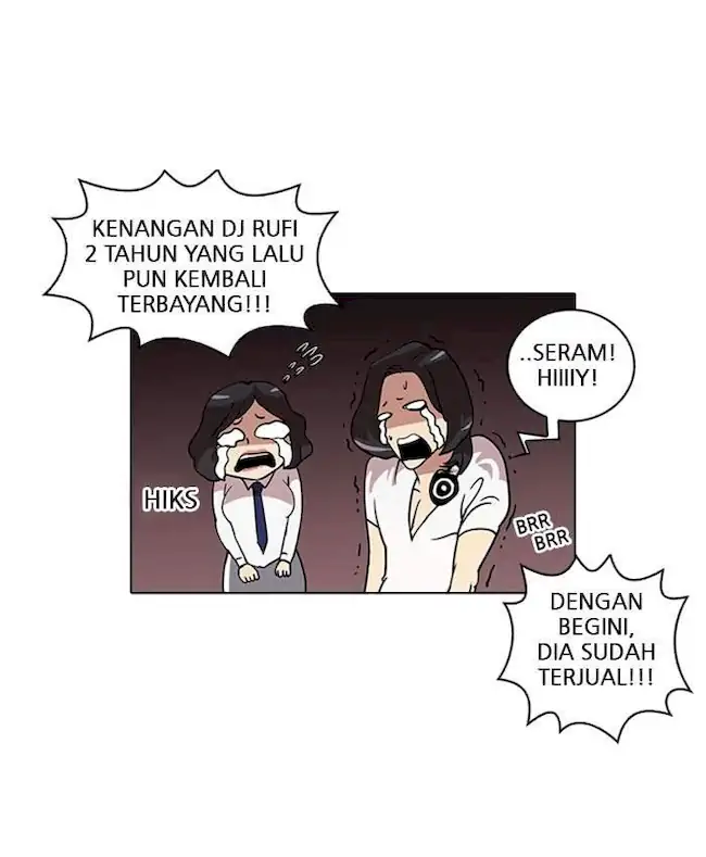 Lookism Bab 25 halaman 21