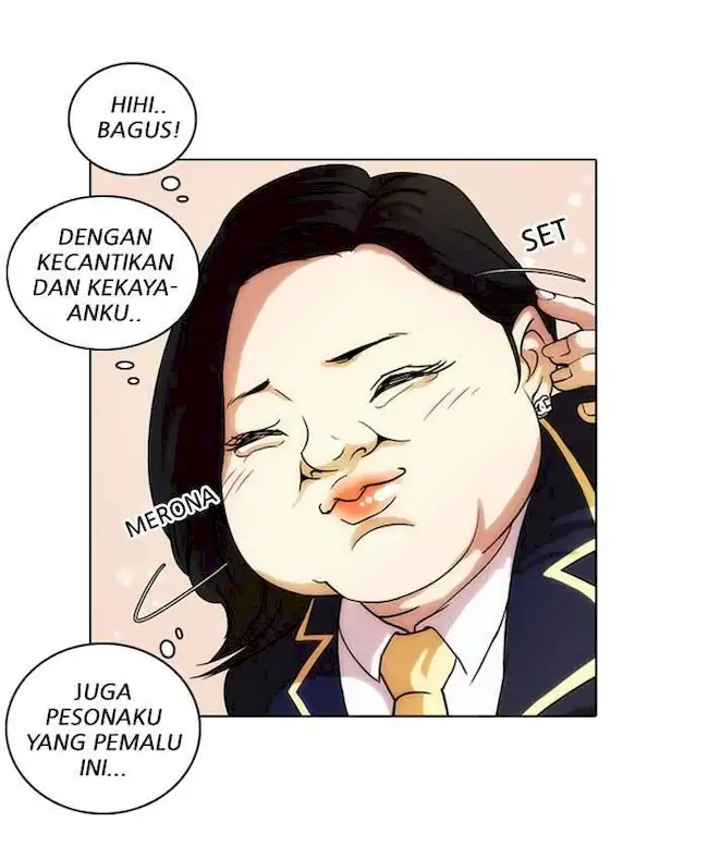 Lookism Bab 25 halaman 22