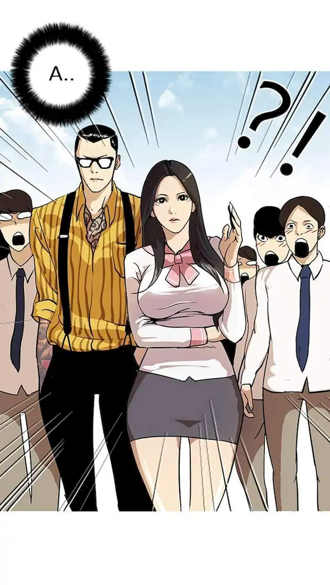 Lookism Bab 25 halaman 26