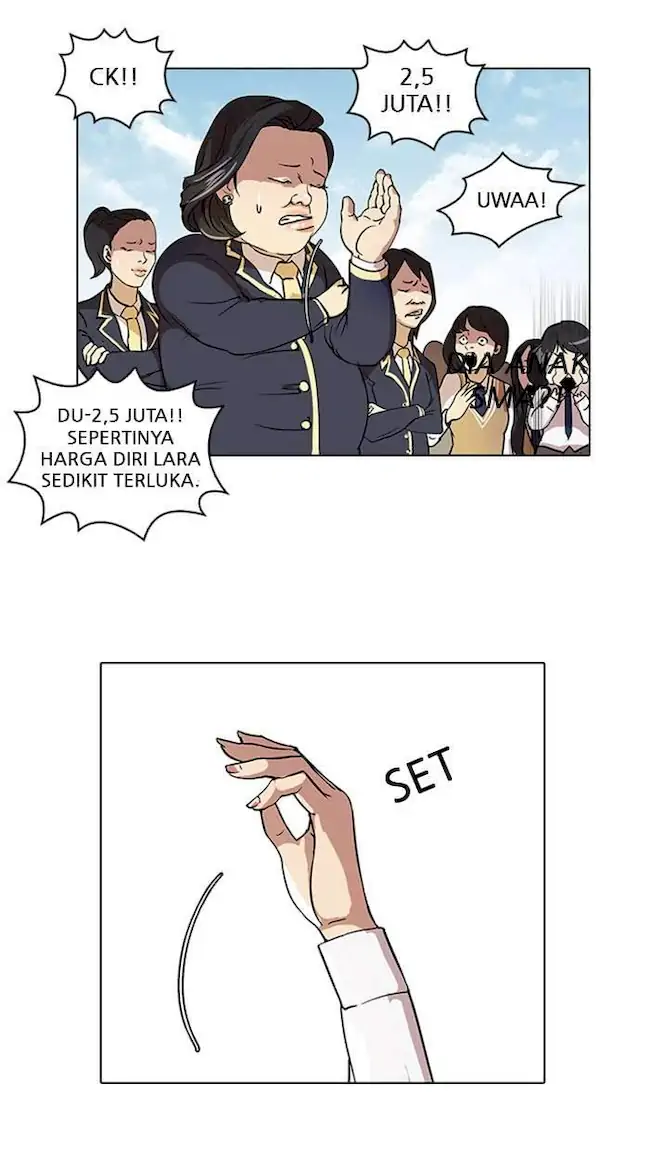 Lookism Bab 25 halaman 30