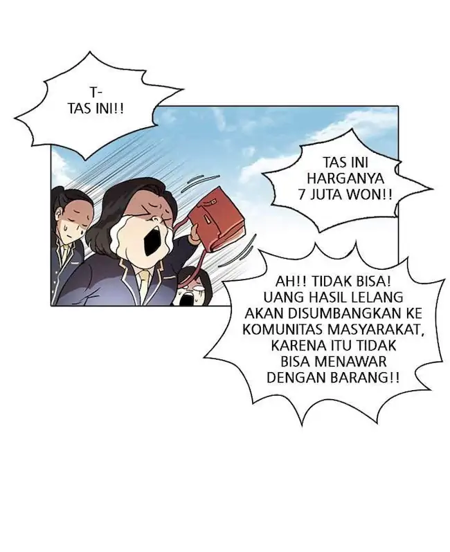 Lookism Bab 25 halaman 34