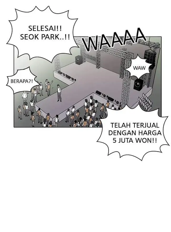Lookism Bab 25 halaman 35