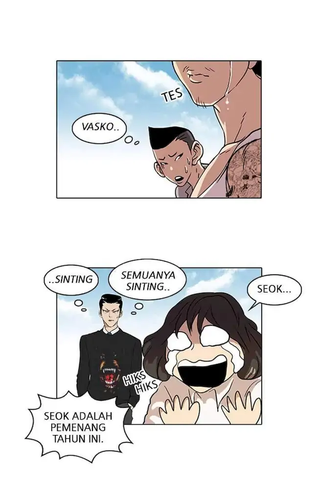 Lookism Bab 25 halaman 37