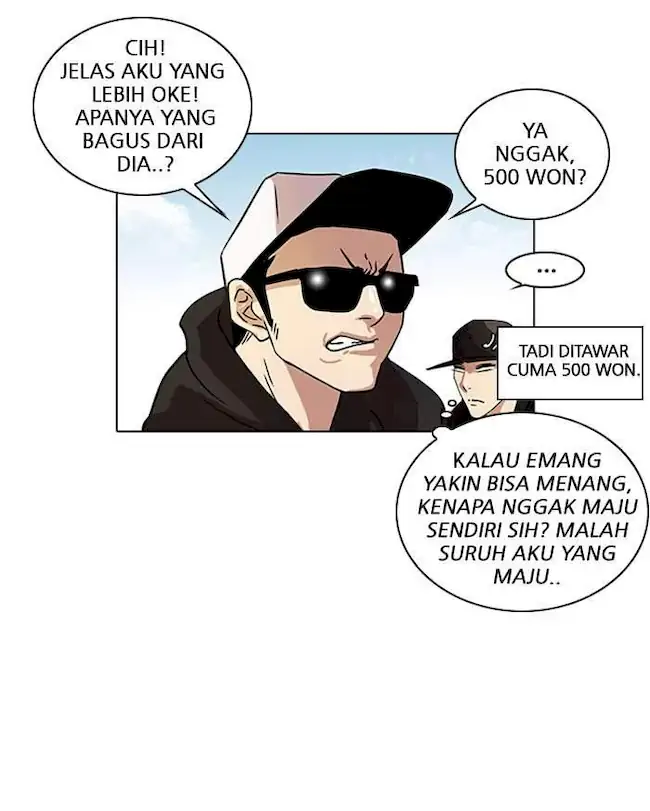 Lookism Bab 25 halaman 38